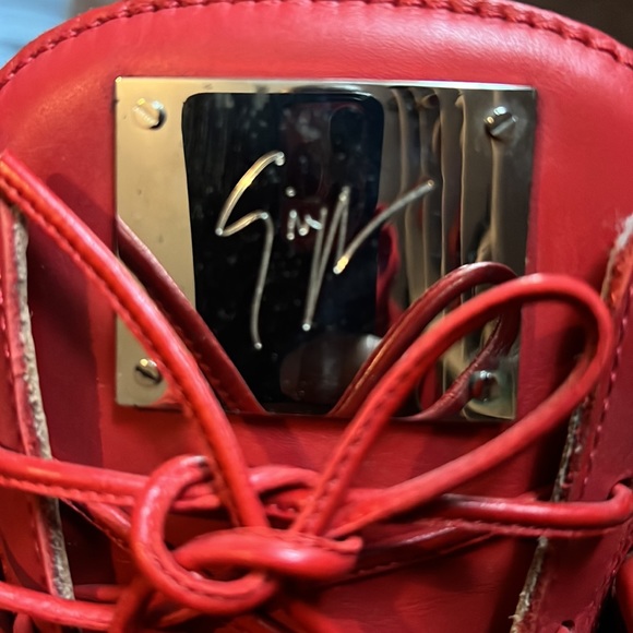 Brand new “chained” Giuseppe Zanotti - Picture 6 of 6